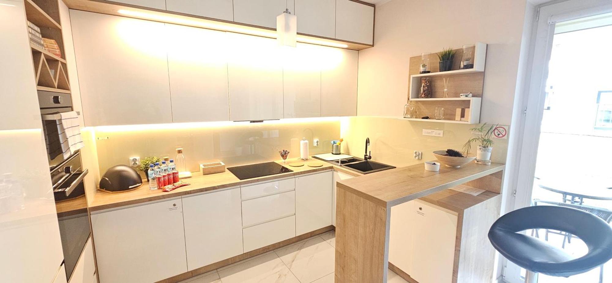 Apartament Cyrkoniowa Люблін Екстер'єр фото