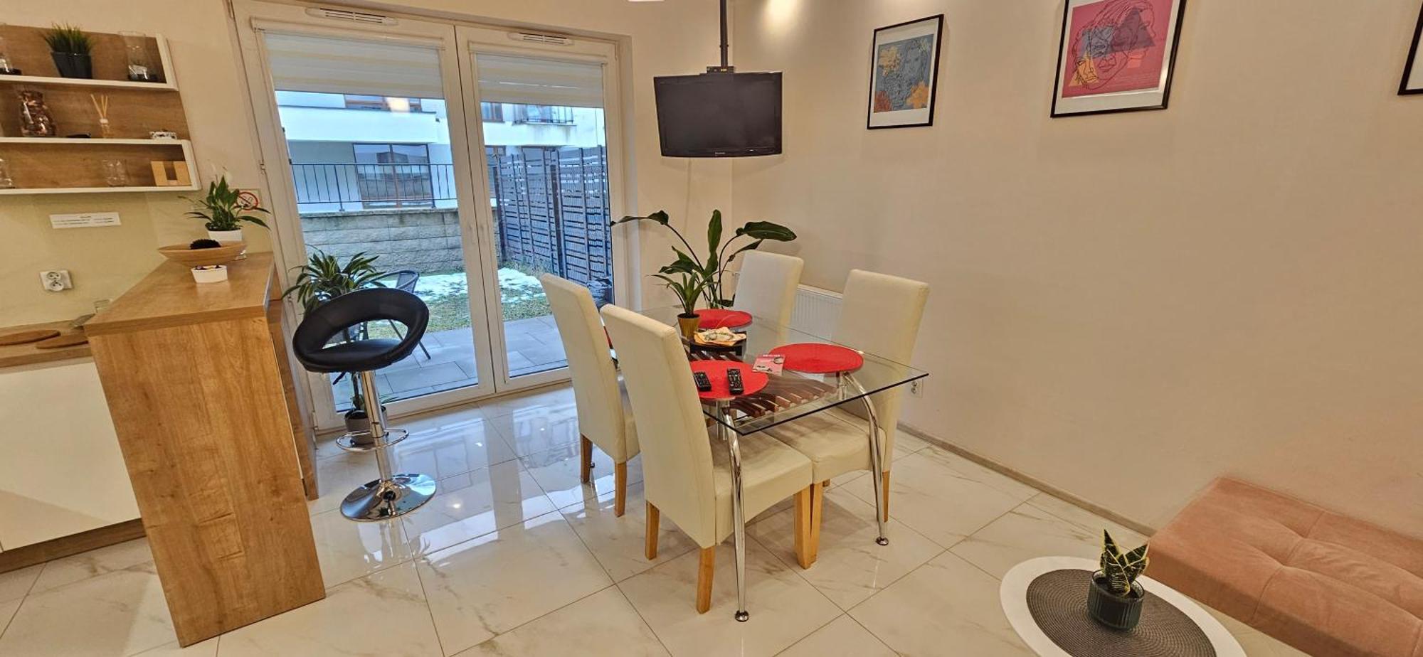 Apartament Cyrkoniowa Люблін Екстер'єр фото