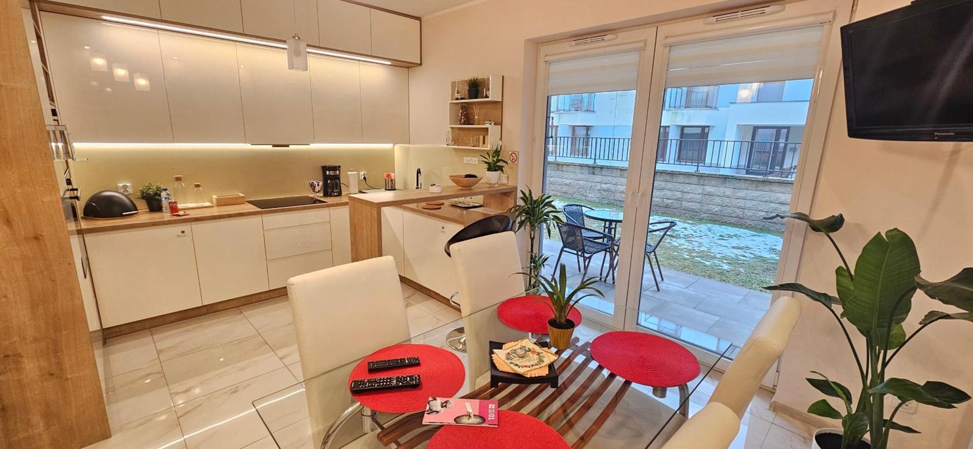 Apartament Cyrkoniowa Люблін Екстер'єр фото