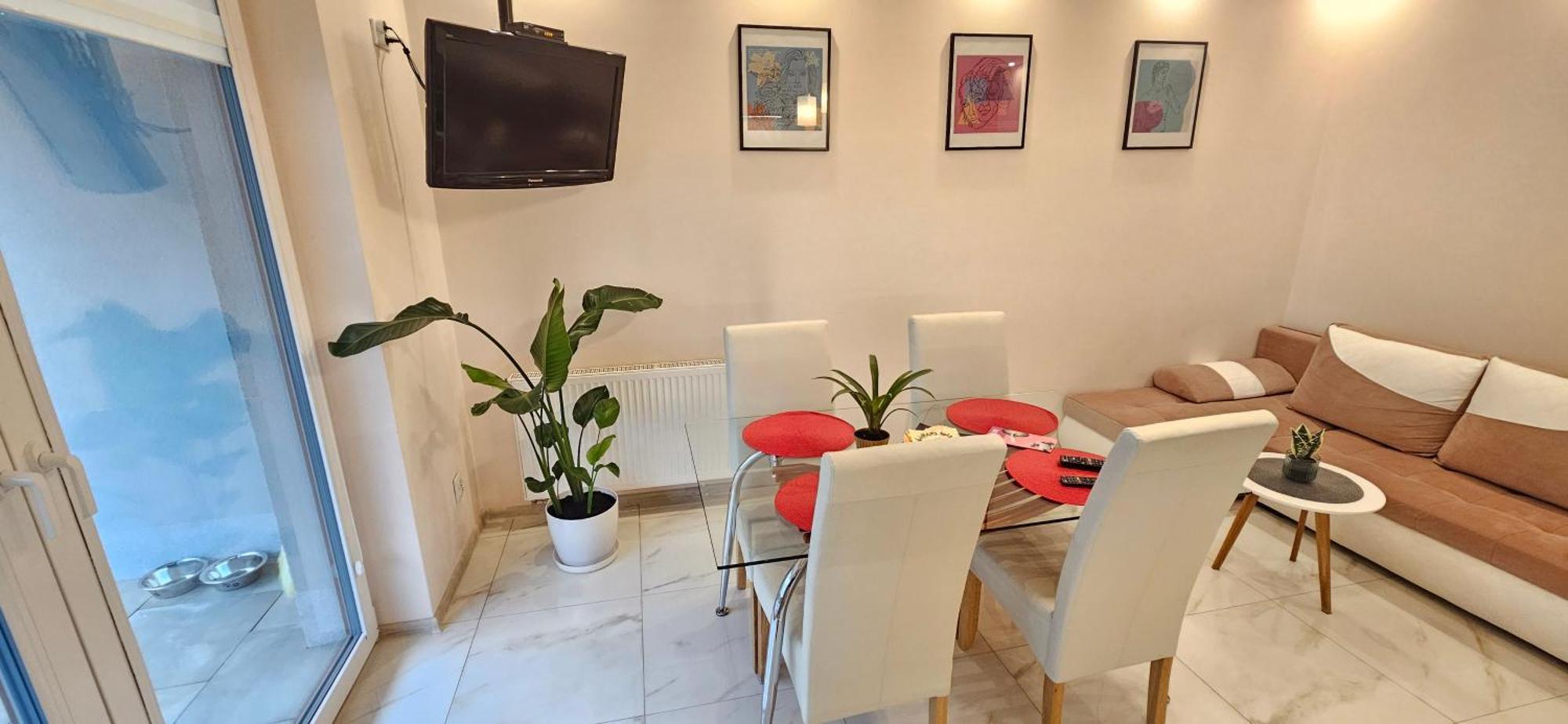 Apartament Cyrkoniowa Люблін Екстер'єр фото
