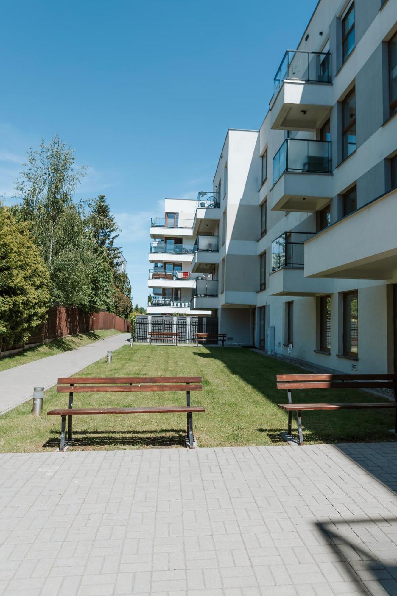 Apartament Cyrkoniowa Люблін Екстер'єр фото