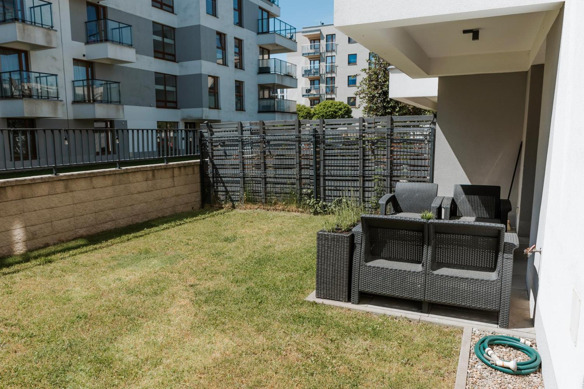 Apartament Cyrkoniowa Люблін Екстер'єр фото