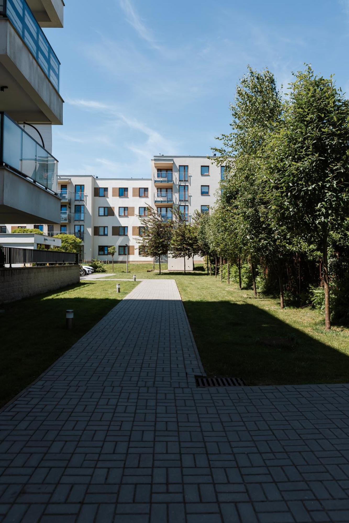 Apartament Cyrkoniowa Люблін Екстер'єр фото