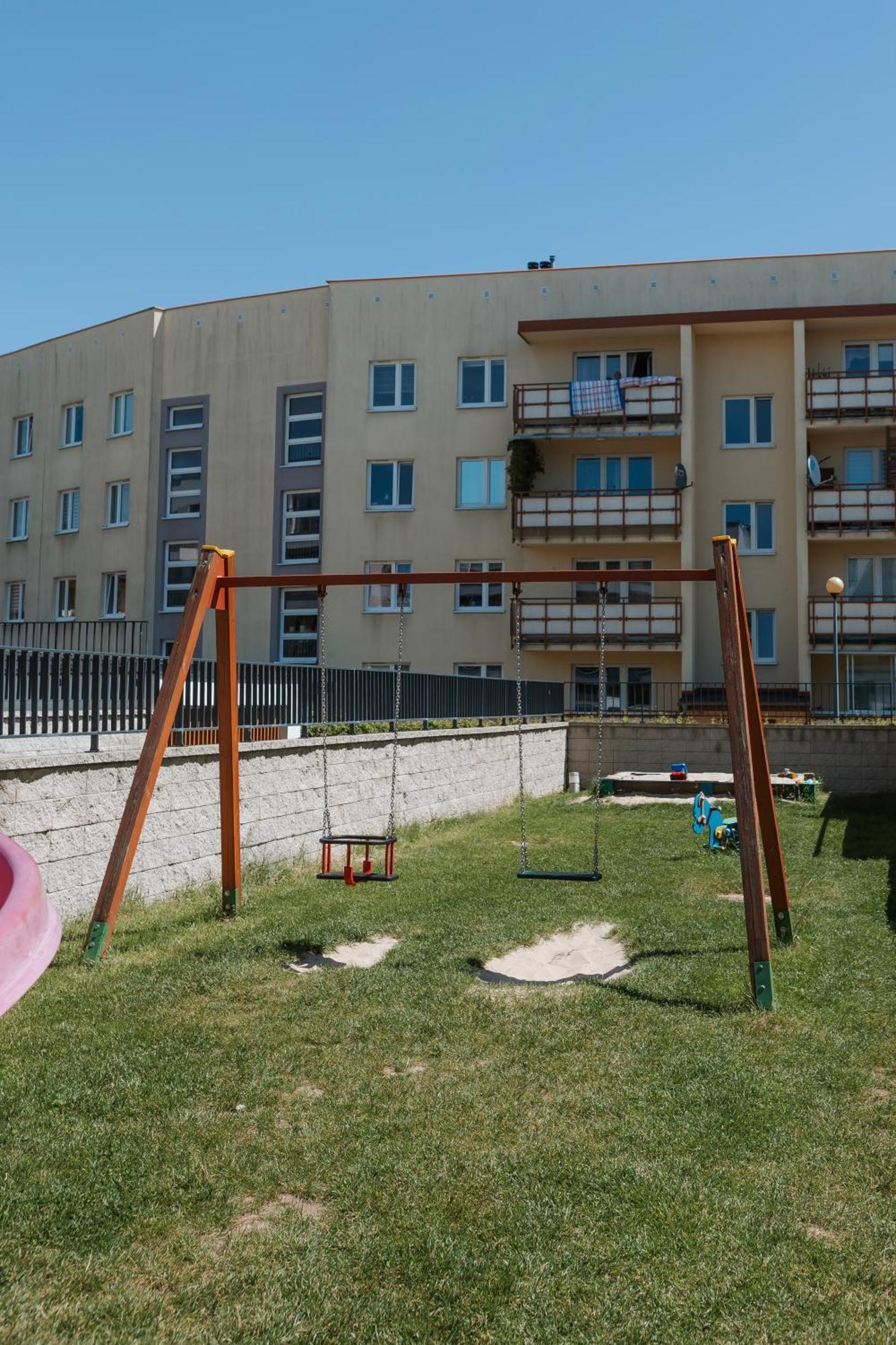 Apartament Cyrkoniowa Люблін Екстер'єр фото