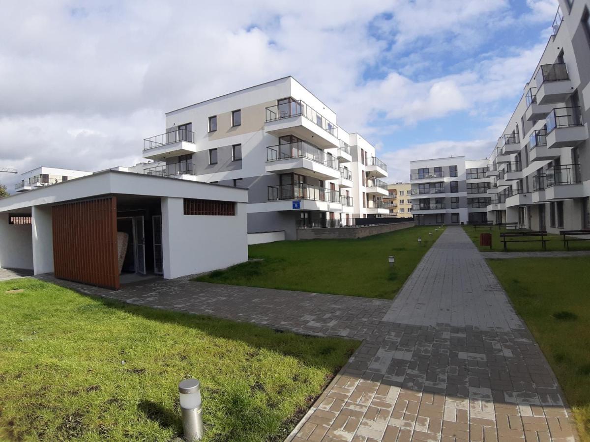 Apartament Cyrkoniowa Люблін Екстер'єр фото