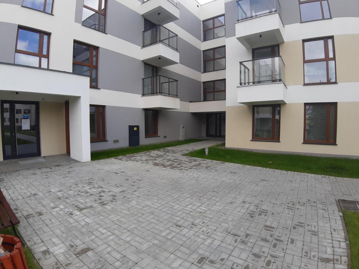 Apartament Cyrkoniowa Люблін Екстер'єр фото